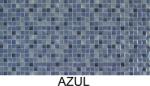 Superceramica Trend Azul 25x50cm kék fényes fali csempe