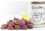 Gussto Cat Fresh Wild Boar nedves macskaeledel vaddisznó 6x400g