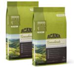 ACANA Grasslands Dog 22, 8 kg (2 x 11, 4 kg)