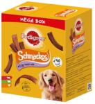 PEDIGREE Mega Box Schmackos marha-, bárány- és baromfihús ízesítéssel 790 g