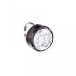 Preciosa Brillian Star - Inel de argint Preciosa (Chrome)