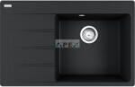 Franke Centro CNG 611-78 A balos fekete gránit mosogatótálca távvezérlővel (114.0627. 657)