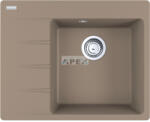 Franke Centro CNG 611-62 A balos kasmír gránit mosogatótálca távvezérlővel (114.0685. 108)