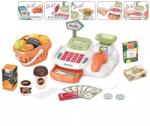 Man Yuk Toys Pénztárgép szett termékekkel - 36 db-os (668-118) - jatekbolt