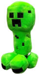 PLUSH Pluș de pluș Minecraft drăguț Creeper 23 cm