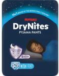 Huggies DryNites éjszakai Bugyipelenka fiúknak 30-48kg 8-13év (9db) (3KCH0160)