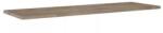 AREZZO design design 160x46 cm mosdópult, természetes tölgy AR-166904 (AR-166904)