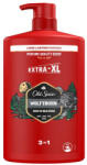 Old Spice Wolfthorn 3 az 1-ben Tusfürdő és Sampon (1000 ml)