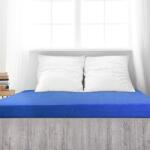 4Home Ideál frottír lepedő királykék, 70 x 140 cm, sötétkék, 70 x 140 cm