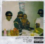 Kendrick Lamar - Good Kid, M. A. A. D City (CD) (602537439430)