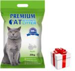 Premium Cat Prémium macska alom - alma macskáknak 20kg + Ingyenes Meglepetés Macskának