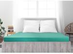 4Home Ideal jersey lepedő zöld türkiz, 160 x 200cm, türkiz, 160 x 200 cm