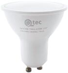 Baterie Centrum LED Izzó Qtec GU10/8W/230V 4200K 008 0000841 (BC0528)