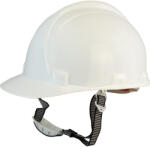 BORMANN Pro VÉDŐSIsak ABS, FEHÉR, 6 PONTOS SZÖVET SZÍJAKKAL, racsnis állítással és állpánttal (BPP2430)