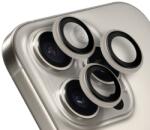 Obal: Me Ochrana Čoček pro Apple iPhone 15 Pro/15 Pro Max Natural Titanium