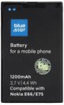 Blue Star Akkumulátor BlueStar Nokia E66/E75/C5-03/3120 Classic BL-4U 1200mAh Li-Ion