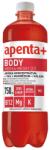 Apenta Apenta+ Body arónia-meggy ízű szénsavmentes üdítőital édesítőszerekkel, vitaminokkal 750 ml - csak egyedi szállítással vagy személyes átvétellel