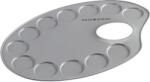 Daler-Rowney Palettes Artists' Metal Oval Paletta 22 x 20 xm (803052001)