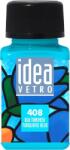 Maimeri Idea Vetro Боя за стъкло Turquoise Blue 408 60 ml 1 бр (M5314408)