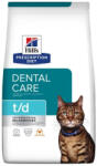 Hill's HILLS Prescription Diet Dental száraz macskaeledel csirke 3kg