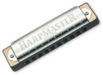 Suzuki Music Harpmaster 10H G Диатонична устна хармоника (MR-200-G)