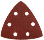 Extol delta csiszolóvászon klt. , 20 db a 417220, 8891842, 8894100 géphez, fára; 93×93mm, P240 (8803888) - gardenet