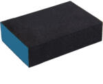 Extol Premium kézi csiszolóblokk, (stekli, csiszolószivacs) 100×70×25mm, P220, kemény, EVA (8803668)