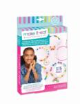 Make It Real Rainbow Treasure Kit de fabricare a brățărilor (1216)