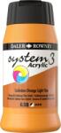 Daler-Rowney System3 АКРИЛНА боя Cadmium Orange Light Hue 500 ml 1 бр (129500638)