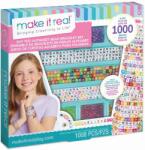 Make It Real Alphabet Bead Set. Spune Da! (1742)