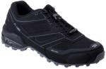 ELBRUS Férfi Denov túracipő barna|fekete|szürke