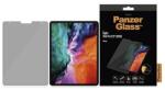 Panzer E2E Super+ adatvédelmi edzett üveg iPad Pro 12, 9" 2020-hoz