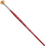 Princeton Artist Brush Velvetouch Multi-Technique Четка с форма на ветрило 10/0 1 бр (P3950FN100)