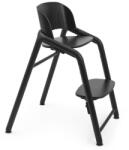 Bugaboo Scaun Bugaboo Giraffe Black (BG200001005) - ookee Scaun de masa bebelusi, inaltator