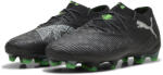 PUMA Felnőtt Futballcipő Future 8 Ultimate PUMA fekete|zöld - decathlon - 94 990 Ft
