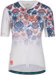 Kilpi Oreti-W női kerékpáros mez XL / fehér