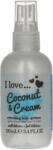I Love Original frissítő testpermet kókusz illattal - 100 ml
