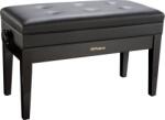 Roland RPB-D400 Scaun din lemn pentru pian Abanos lustruit (RPB-D400PE)