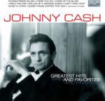 Johnny Cash - Greatest Hits and Favorites (2 LP) (8712177057498)