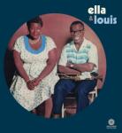 Fitzgerald/Armstrong - Ella & Louis (Limited Edition) (LP) (8436563185175)