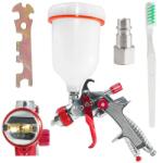 VERKE hvlp k-775g festékszórópisztoly 1, 3mm 600ml v81297 (V81297)