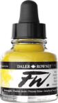 Daler Rowney FW Cerneală acrilică Process Yellow 29, 5 ml 1 buc (160029675)