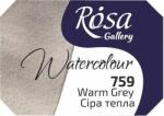 Rosa 343759 Vopsea acuarela 759 Warm Grey 2, 5 ml 1 buc (343759)