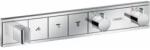 Hansgrohe Rainselect zuhanycsptelep falsík alatti, 3 fogyasztóhoz (HG-15356000)