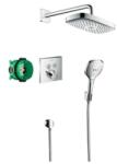 Hansgrohe Raindance Select E zuhanyszett (HG-27296000)