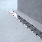 RAVAK Zuhanyfolyóka OZ RAVAK 10° 950 rozsdamentes