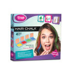  Hajszínező kréta - 4 szín - Rainbow wave (TY50108) (TY50108)