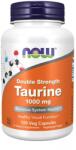 NOW Taurine 1000 mg Double Strength (100 veg kapszula) 100 veg kapszula