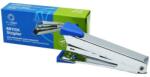 BLUERING Tűzőgép, 10lap, NO. 10 BR110K Bluering® króm kék - mystock