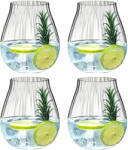 Riedel Pahar de gin GIN SET OPTIC O, set de 4 buc, 765 ml, Riedel (RD551567) Pahar